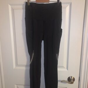 Lululemon Athletica Reflective Leggings Size 4
